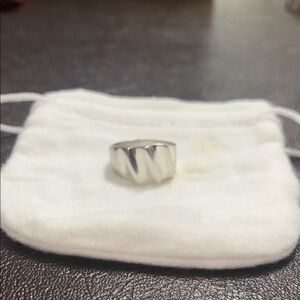 Silver Ring